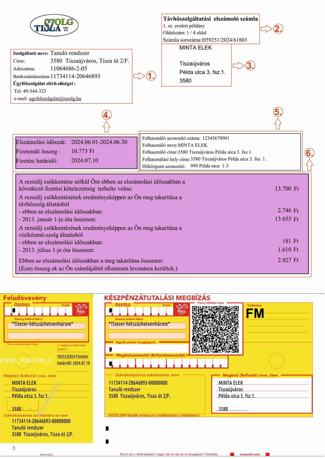 szamla web